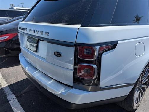 2021 Land Rover Range Rover HSE Westminster
