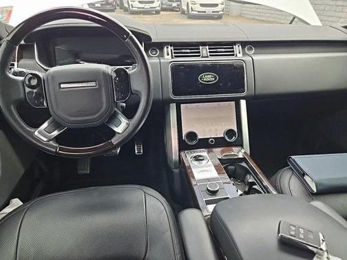 2021 Land Rover Range Rover HSE Westminster