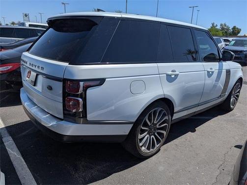 2021 Land Rover Range Rover HSE Westminster