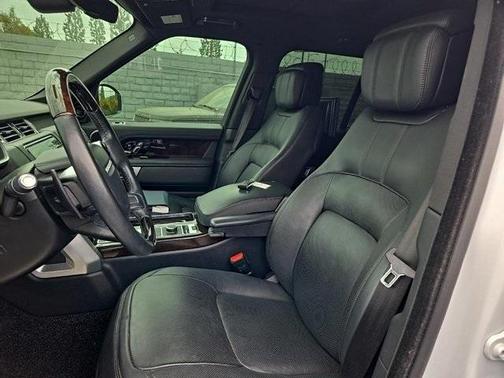 2021 Land Rover Range Rover HSE Westminster