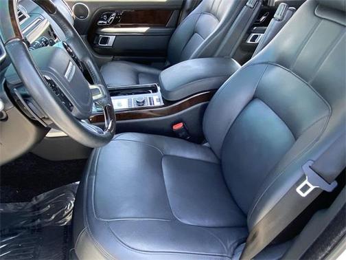 2021 Land Rover Range Rover HSE Westminster