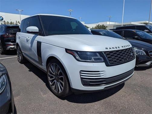 2021 Land Rover Range Rover HSE Westminster