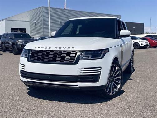 2021 Land Rover Range Rover HSE Westminster