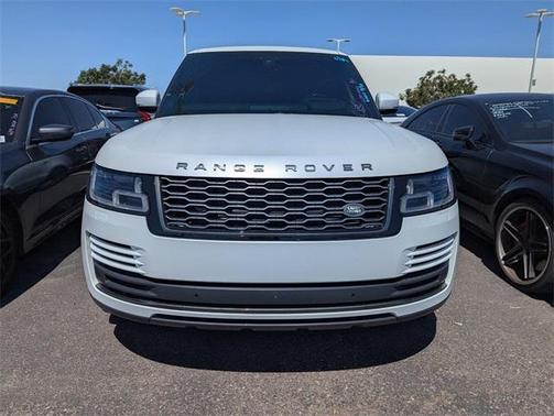 2021 Land Rover Range Rover HSE Westminster