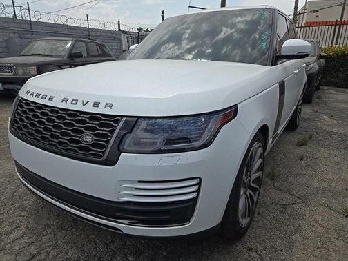 2021 Land Rover Range Rover HSE Westminster