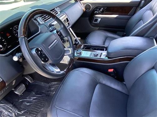 2021 Land Rover Range Rover HSE Westminster