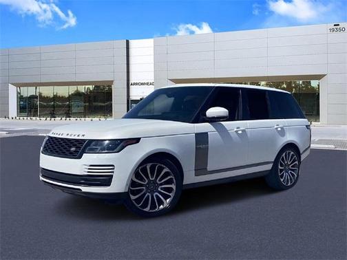 2021 Land Rover Range Rover HSE Westminster