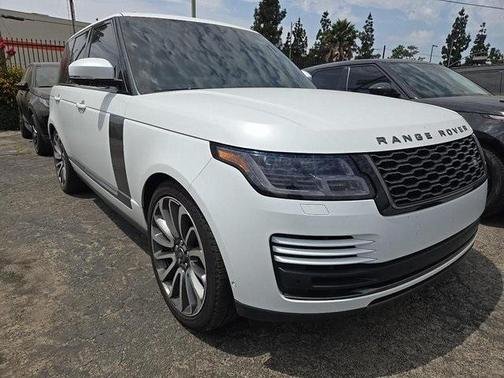 2021 Land Rover Range Rover HSE Westminster