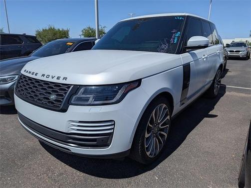 2021 Land Rover Range Rover HSE Westminster