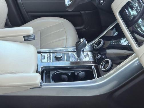 2020 Land Rover Range Rover Sport HSE Td6
