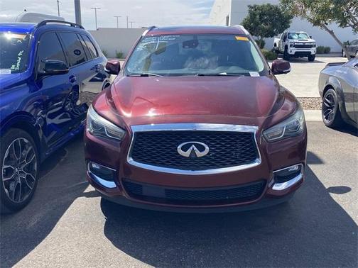 2019 INFINITI QX60 Luxe
