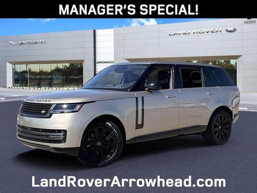 2023 Land Rover Range Rover P400 SE