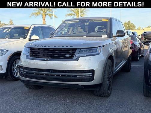 2023 Land Rover Range Rover P400 SE