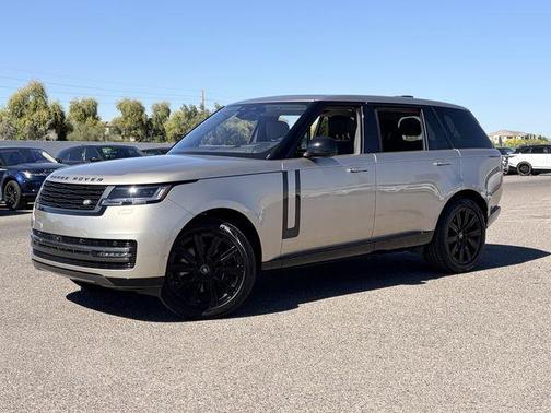 2023 Land Rover Range Rover P400 SE