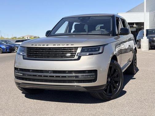 2023 Land Rover Range Rover P400 SE