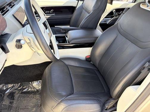 2023 Land Rover Range Rover P400 SE