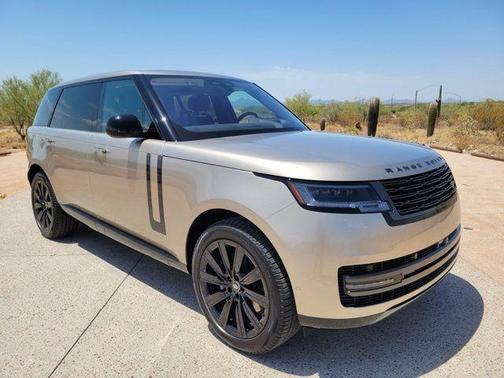 2023 Land Rover Range Rover P400 SE