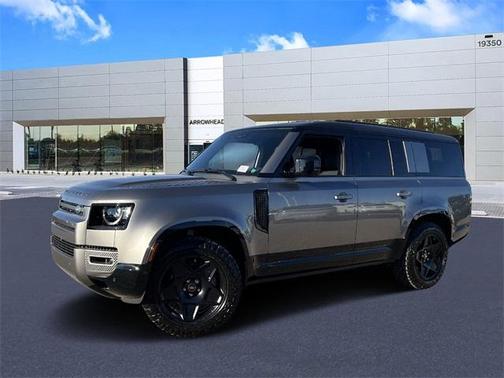 2025 Land Rover Defender P400 X-Dynamic SE