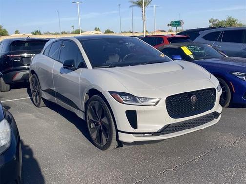 2022 Jaguar I-PACE EV400 HSE