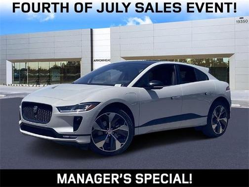 2022 Jaguar I-PACE EV400 HSE