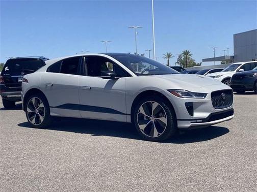 2022 Jaguar I-PACE EV400 HSE