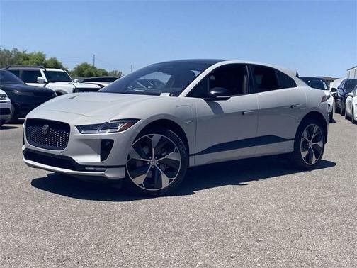 2022 Jaguar I-PACE EV400 HSE