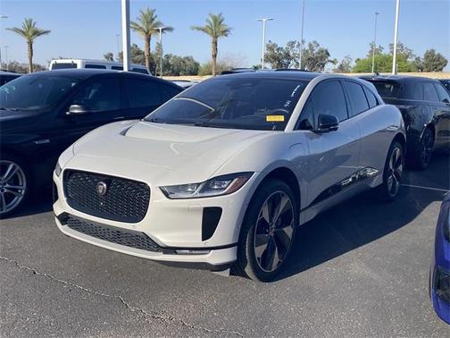 2022 Jaguar I-PACE EV400 HSE
