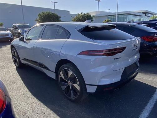 2022 Jaguar I-PACE EV400 HSE