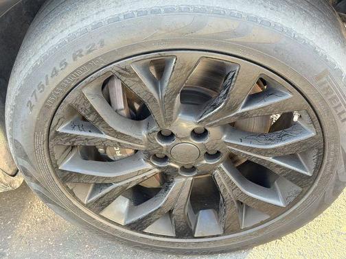 2018 Land Rover Range Rover Supercharged