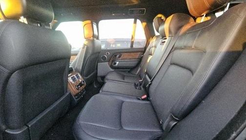 2018 Land Rover Range Rover Supercharged