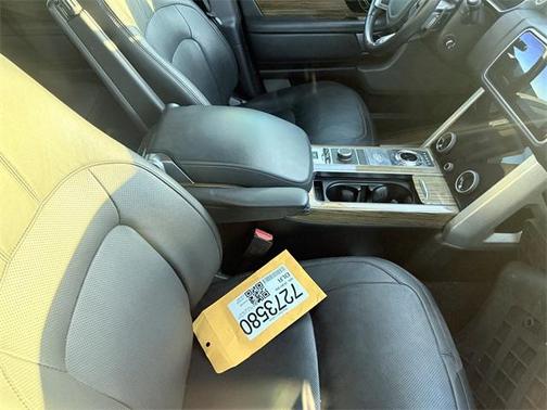 2018 Land Rover Range Rover Supercharged