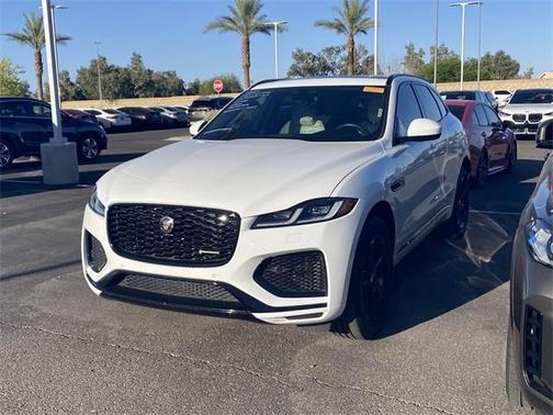 2023 Jaguar F-PACE R-Dynamic S