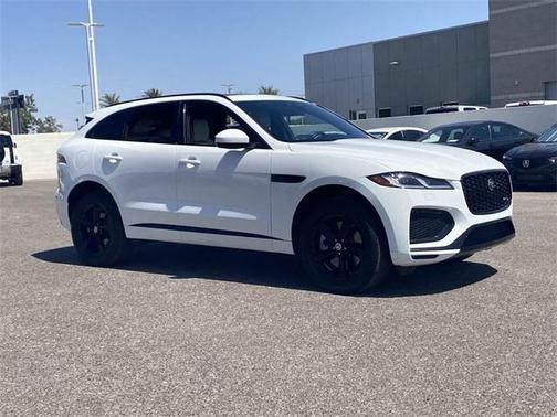 2023 Jaguar F-PACE R-Dynamic S