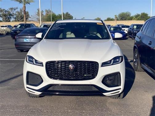 2023 Jaguar F-PACE R-Dynamic S