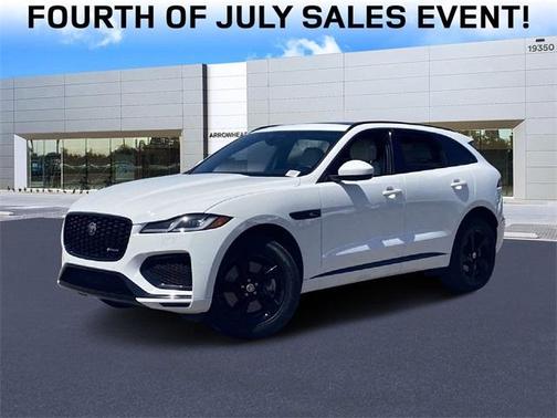 2023 Jaguar F-PACE R-Dynamic S
