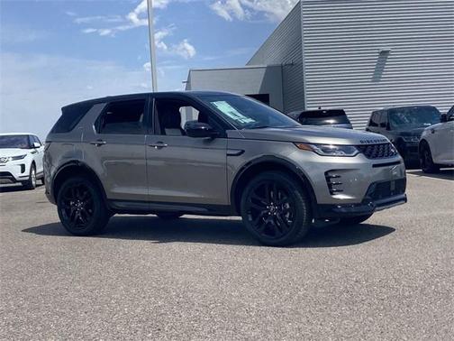 2025 Land Rover Discovery Sport Dynamic SE