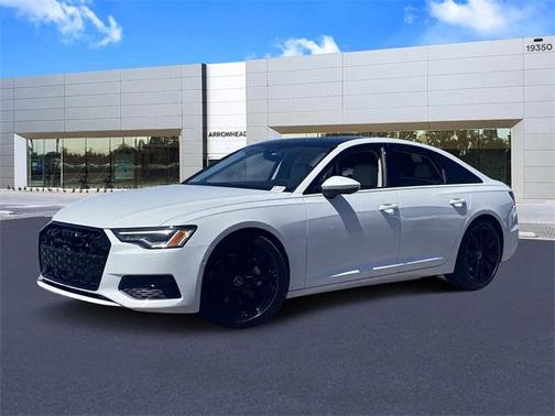 2024 Audi A6 45 Premium