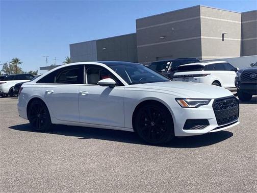 2024 Audi A6 45 Premium