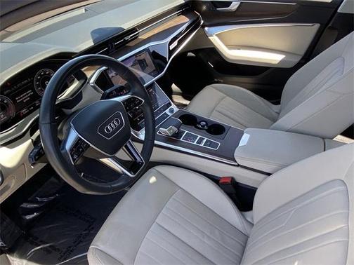 2024 Audi A6 45 Premium