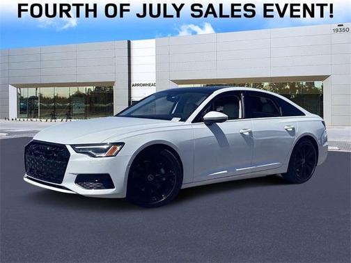 2024 Audi A6 45 Premium