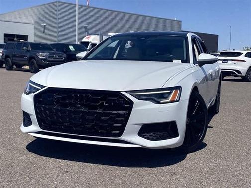 2024 Audi A6 45 Premium