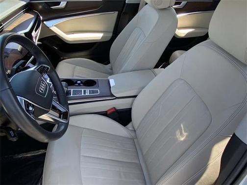 2024 Audi A6 45 Premium