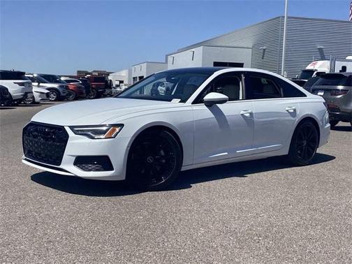 2024 Audi A6 45 Premium