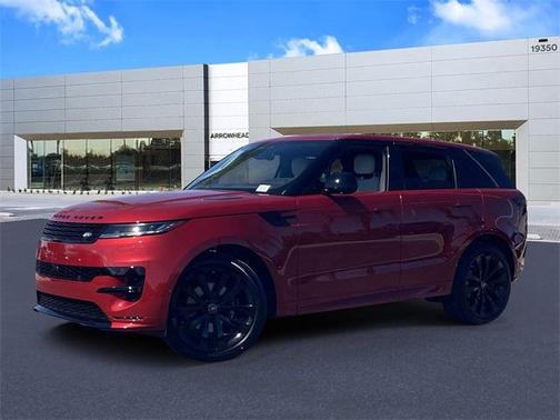 2025 Land Rover Range Rover Sport P400 Dynamic SE