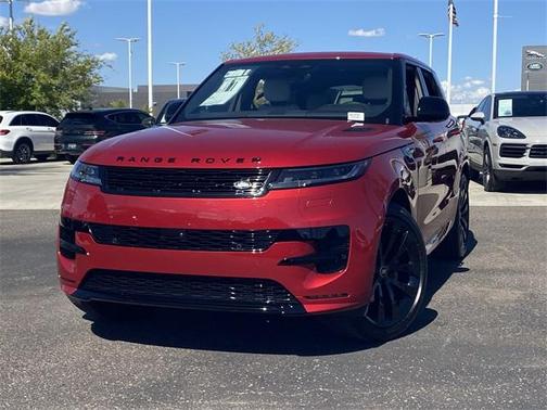 2025 Land Rover Range Rover Sport P400 Dynamic SE