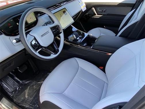 2025 Land Rover Range Rover Sport P400 Dynamic SE