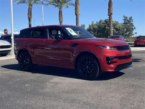 2025 Land Rover Range Rover Sport P400 Dynamic SE