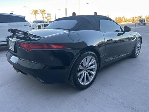 2017 Jaguar F-TYPE Base