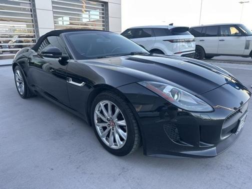 2017 Jaguar F-TYPE Base