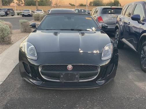 2017 Jaguar F-TYPE Base